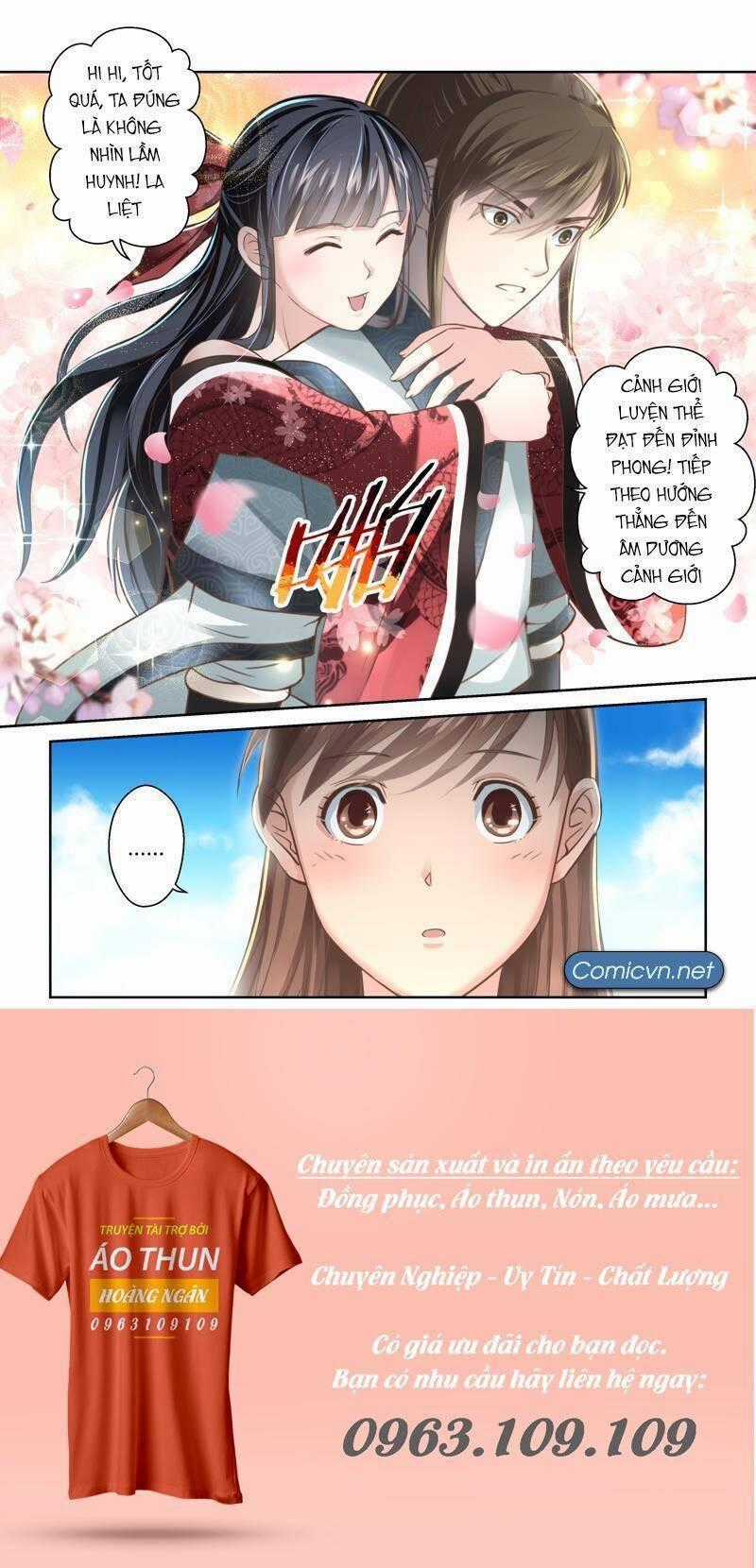 Thánh Tôn Thần Giới Chapter 155 trang 10