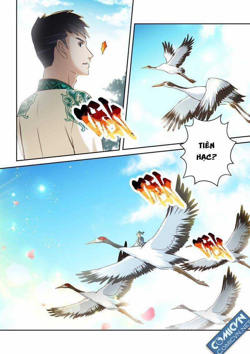 Thánh Tôn Thần Giới Chapter 155 trang 2