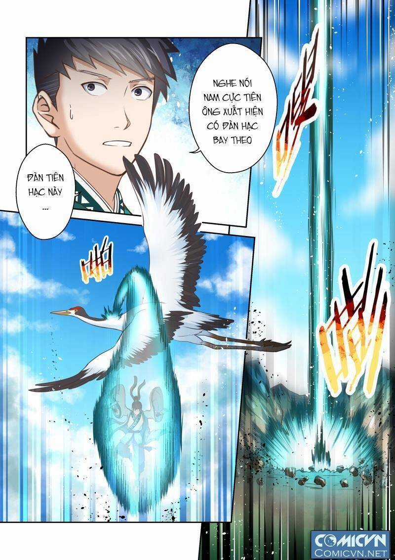 Thánh Tôn Thần Giới Chapter 155 trang 3