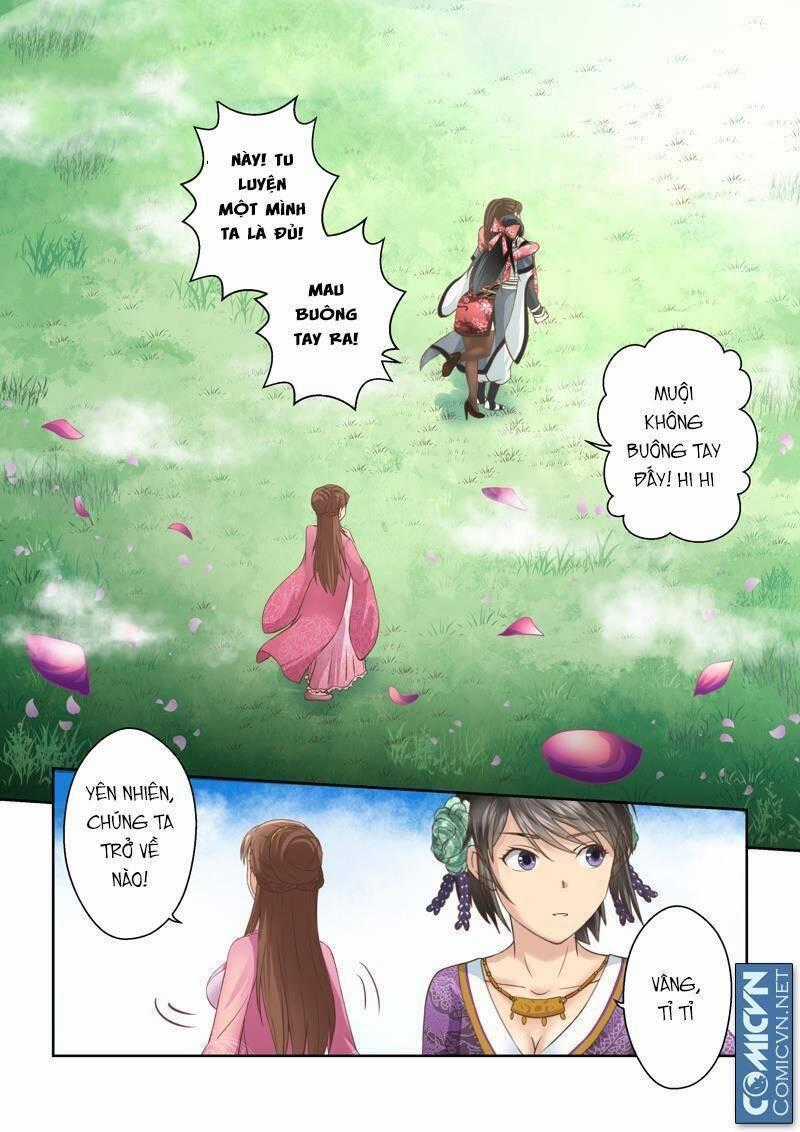 Thánh Tôn Thần Giới Chapter 156 trang 0