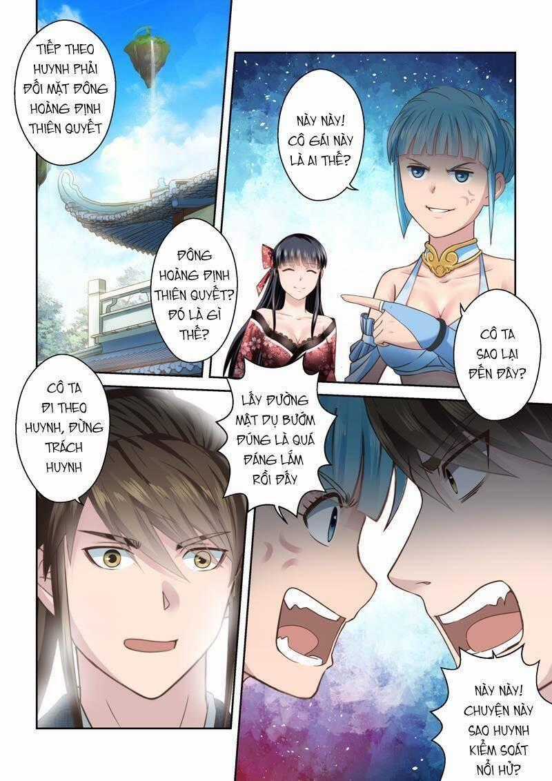 Thánh Tôn Thần Giới Chapter 156 trang 1