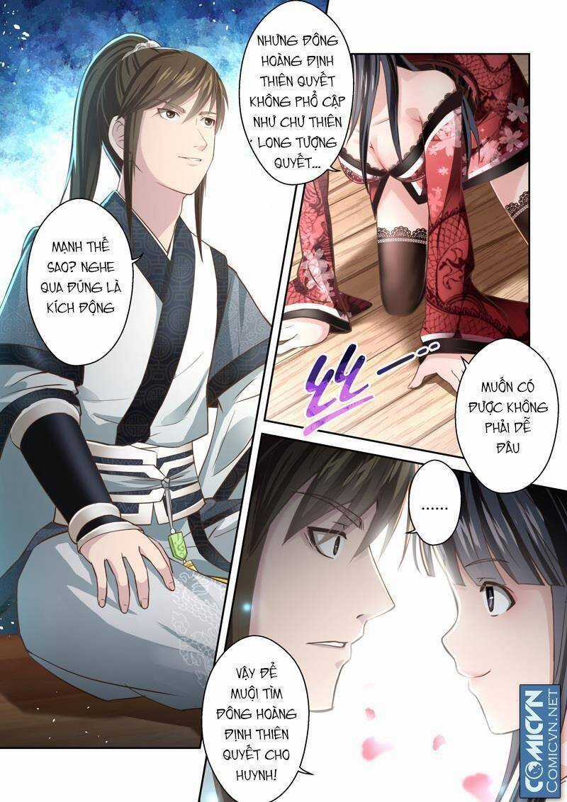 Thánh Tôn Thần Giới Chapter 156 trang 4