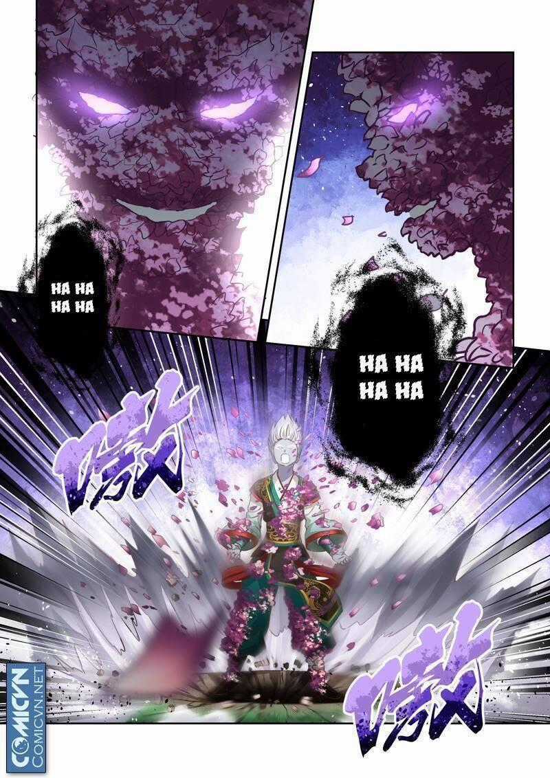 Thánh Tôn Thần Giới Chapter 156 trang 8