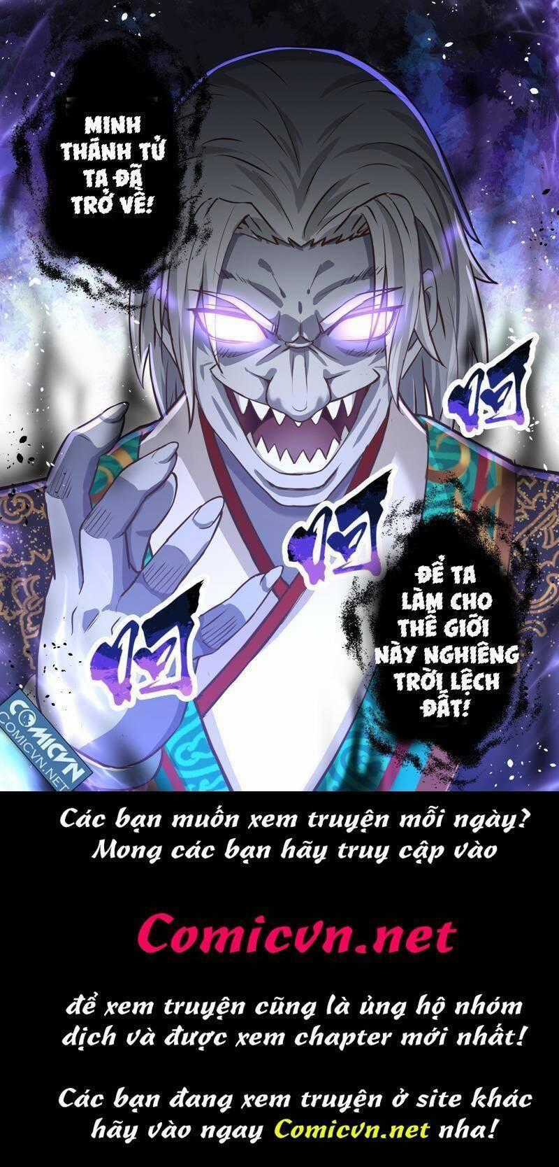 Thánh Tôn Thần Giới Chapter 156 trang 9