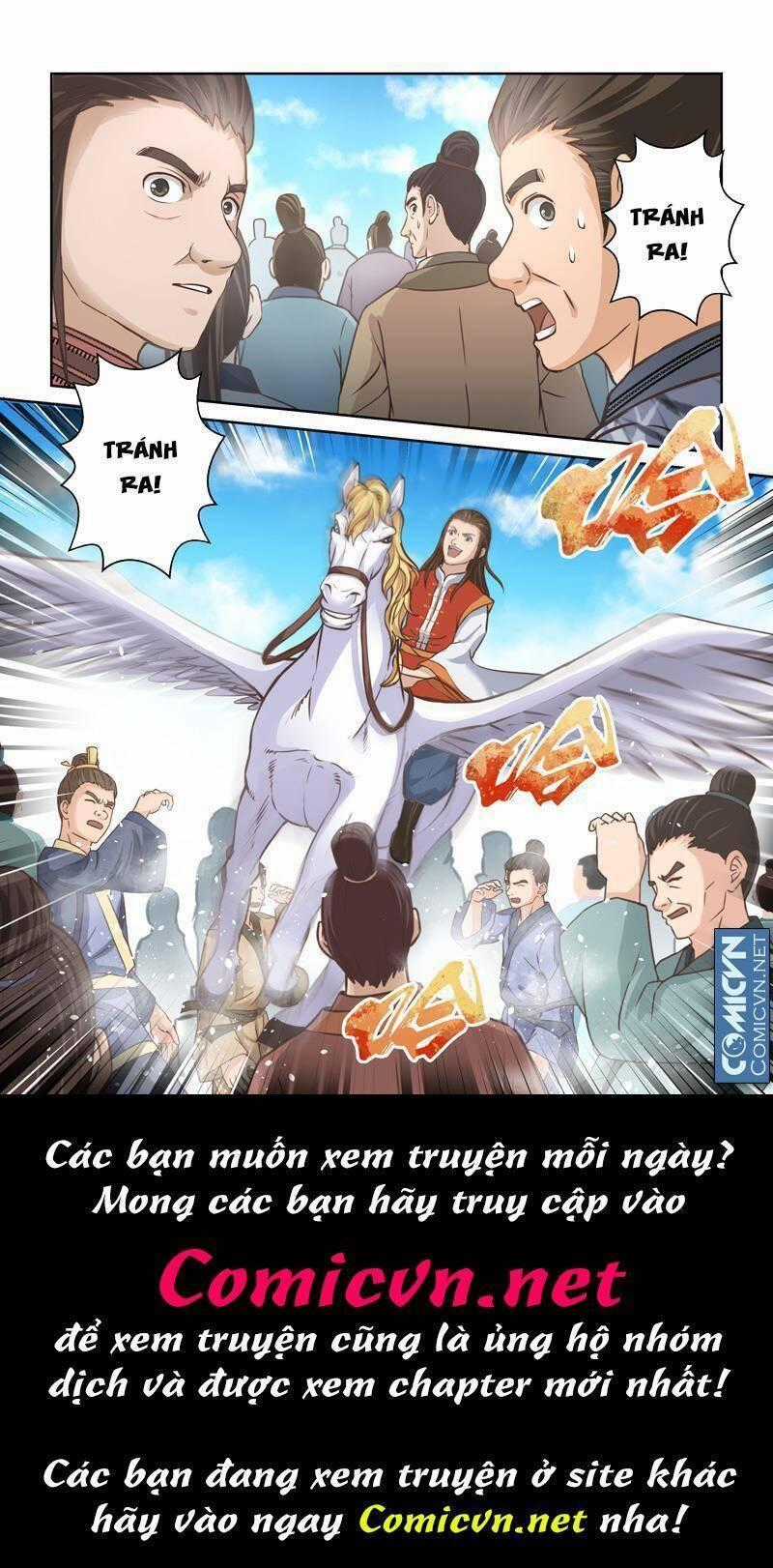 Thánh Tôn Thần Giới Chapter 157 trang 10