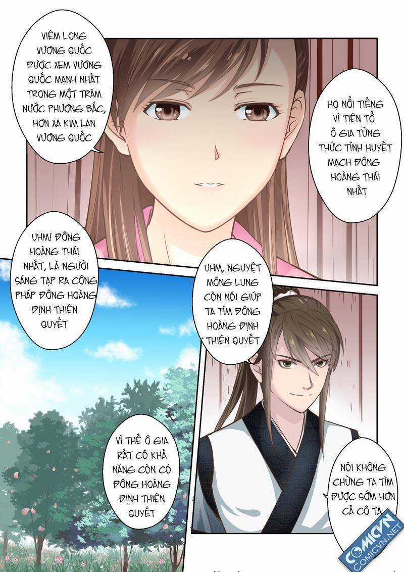 Thánh Tôn Thần Giới Chapter 157 trang 2