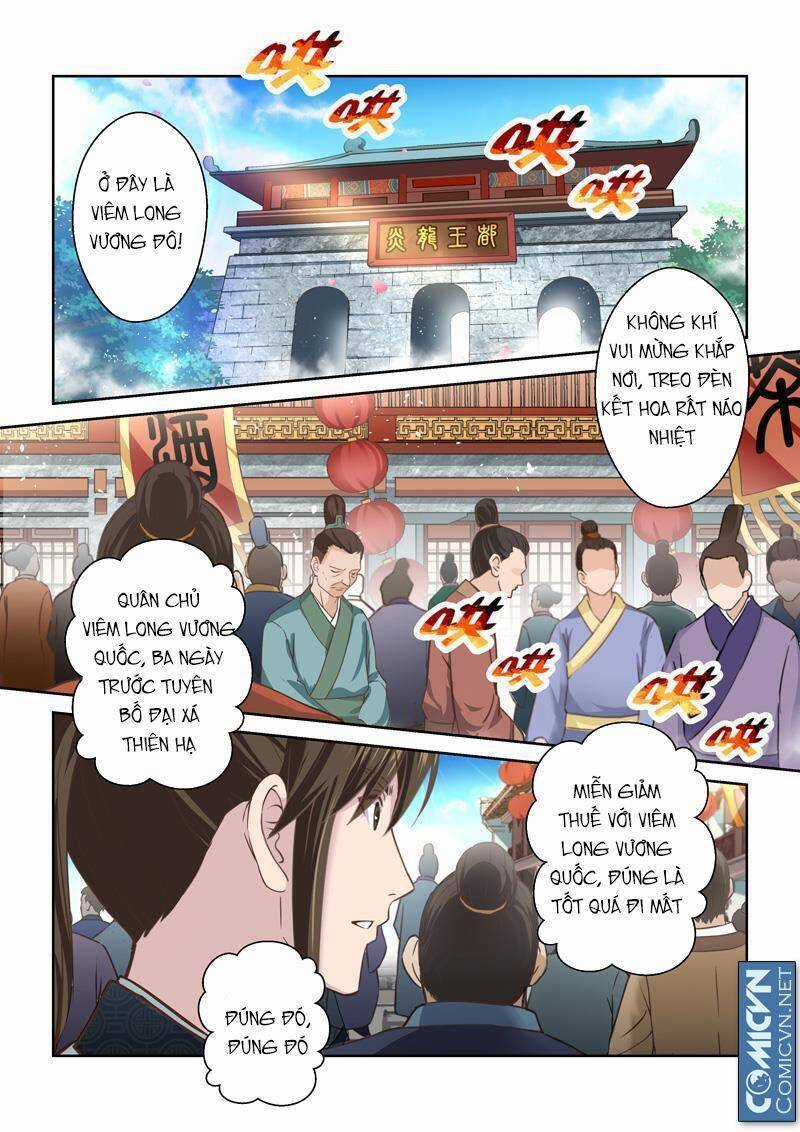 Thánh Tôn Thần Giới Chapter 157 trang 6