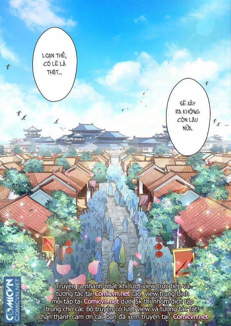 Thánh Tôn Thần Giới Chapter 157 trang 9