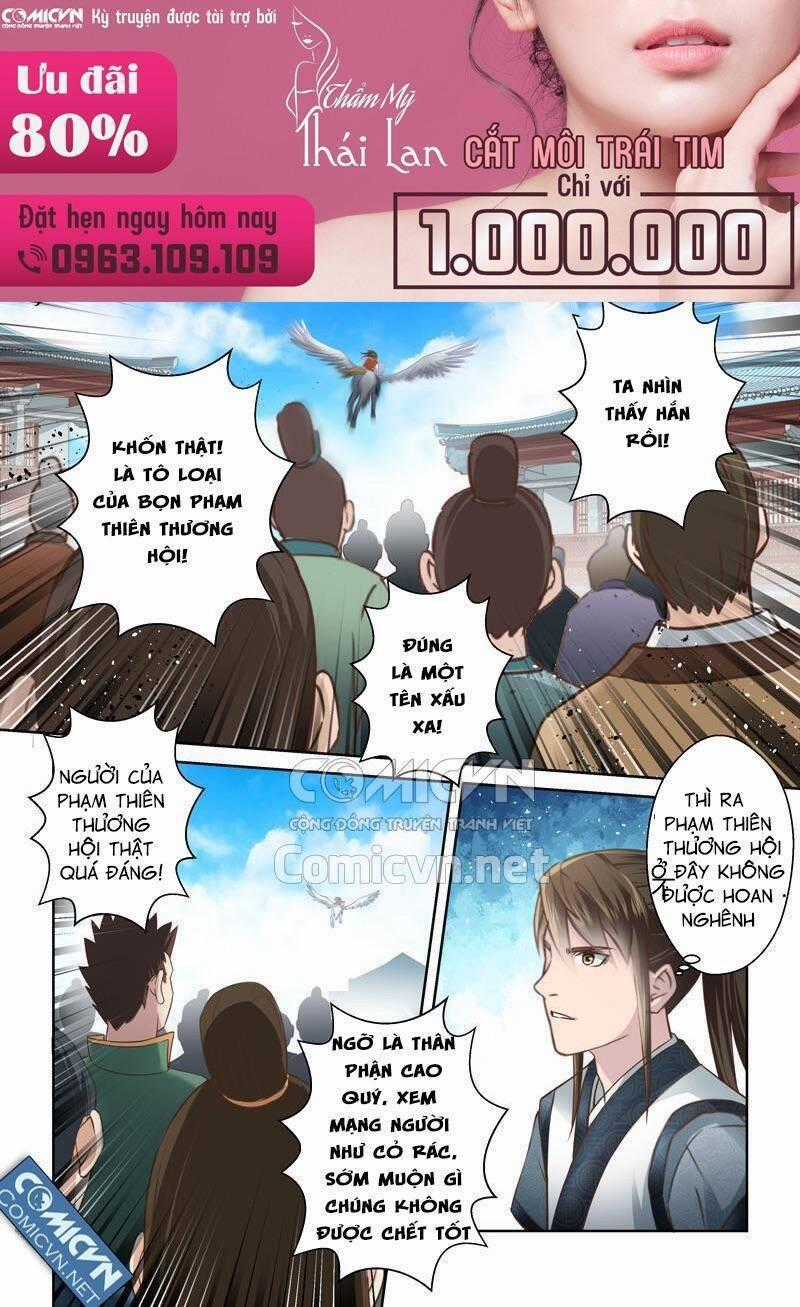 Thánh Tôn Thần Giới Chapter 158 trang 0