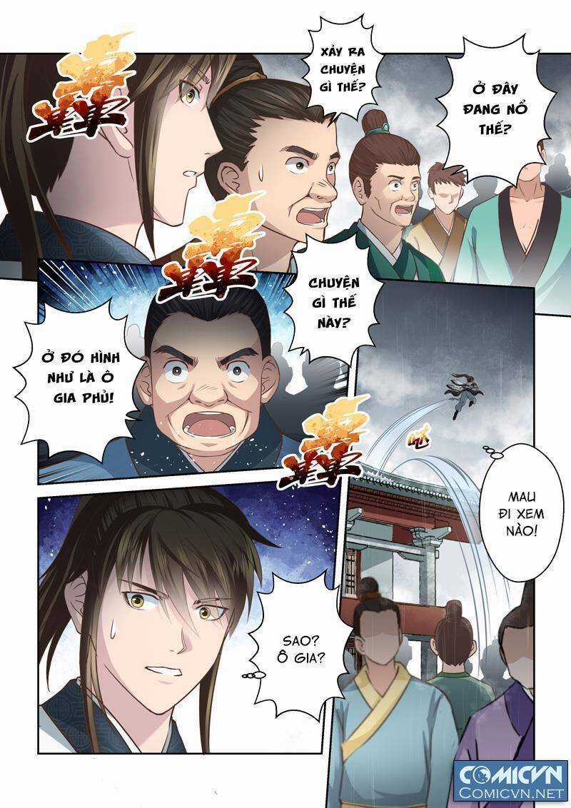 Thánh Tôn Thần Giới Chapter 158 trang 2