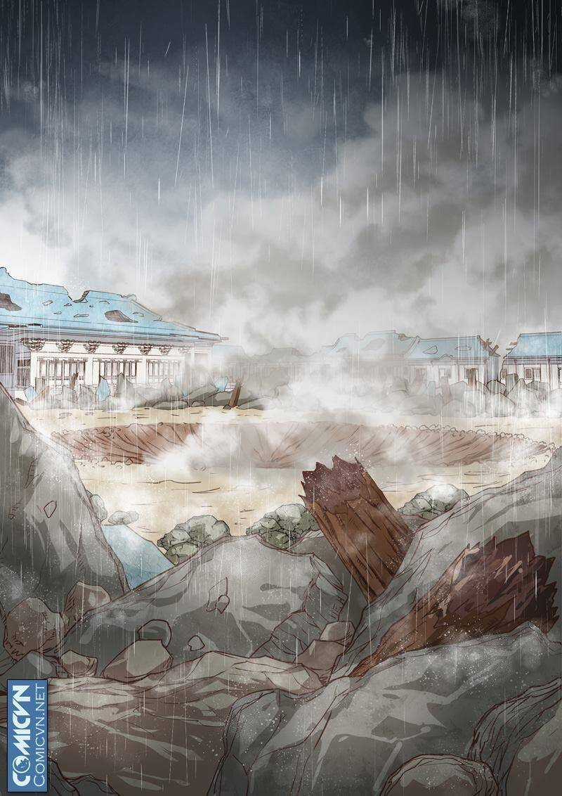 Thánh Tôn Thần Giới Chapter 158 trang 3