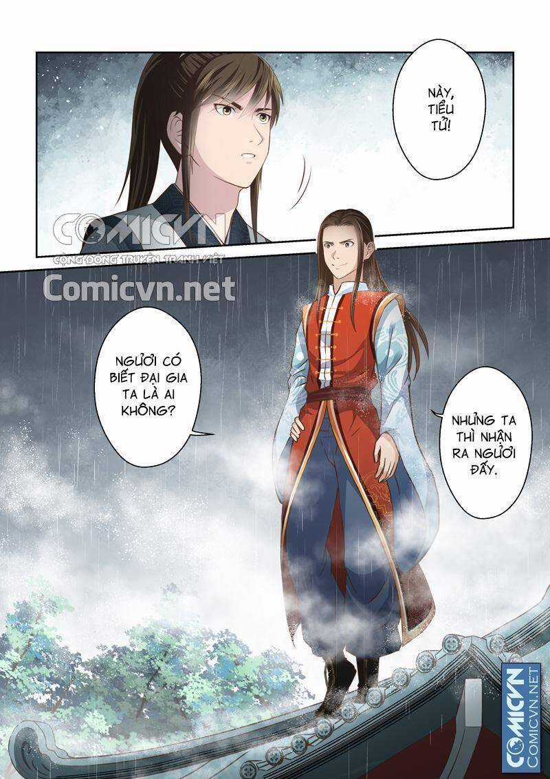 Thánh Tôn Thần Giới Chapter 158 trang 6