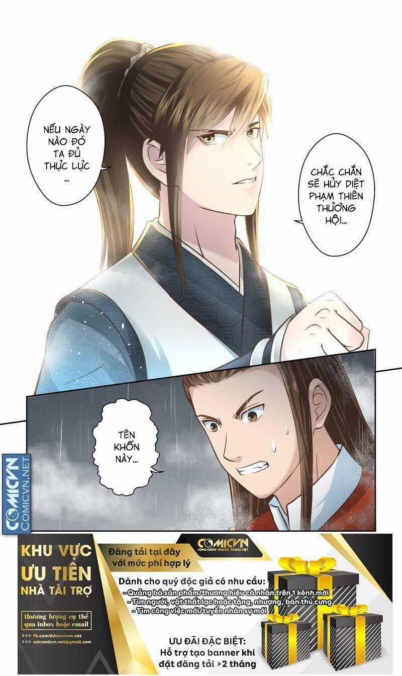 Thánh Tôn Thần Giới Chapter 158 trang 9