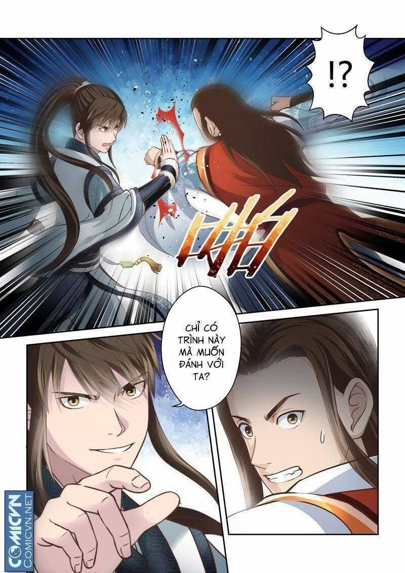 Thánh Tôn Thần Giới Chapter 159 trang 1