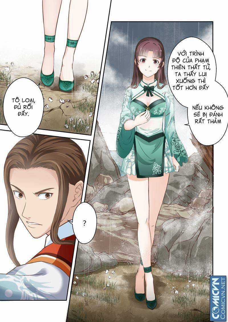 Thánh Tôn Thần Giới Chapter 159 trang 2