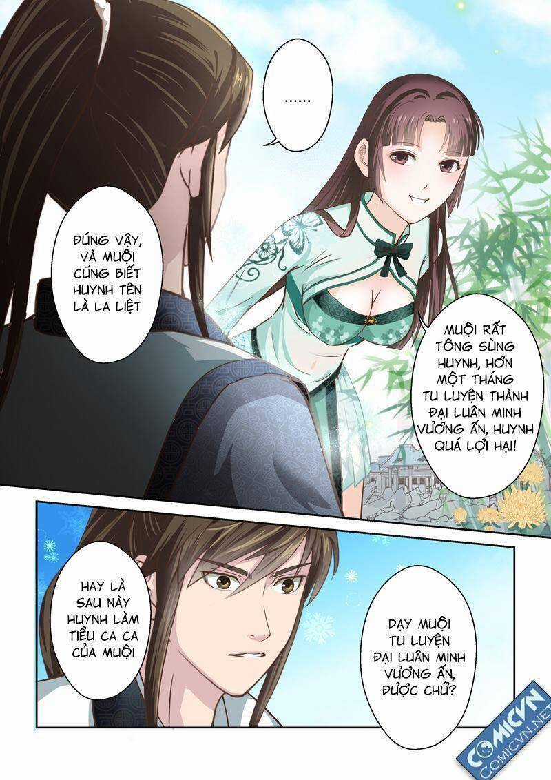 Thánh Tôn Thần Giới Chapter 159 trang 5