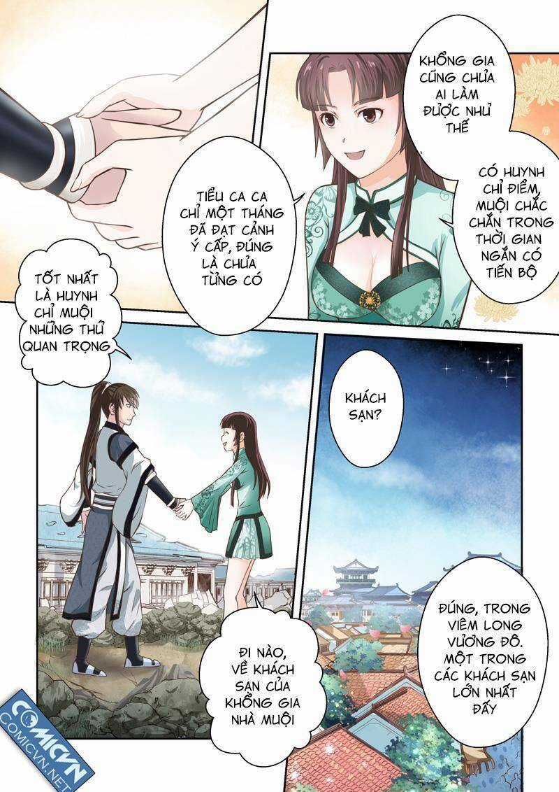 Thánh Tôn Thần Giới Chapter 159 trang 7