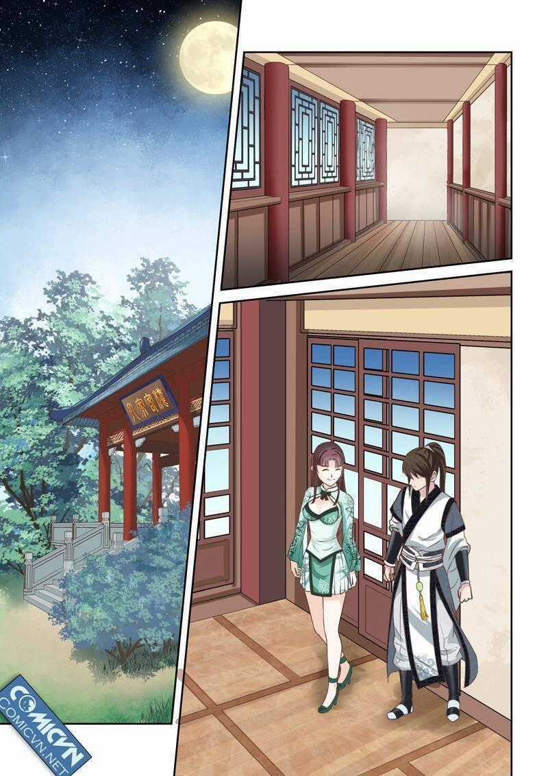 Thánh Tôn Thần Giới Chapter 159 trang 8