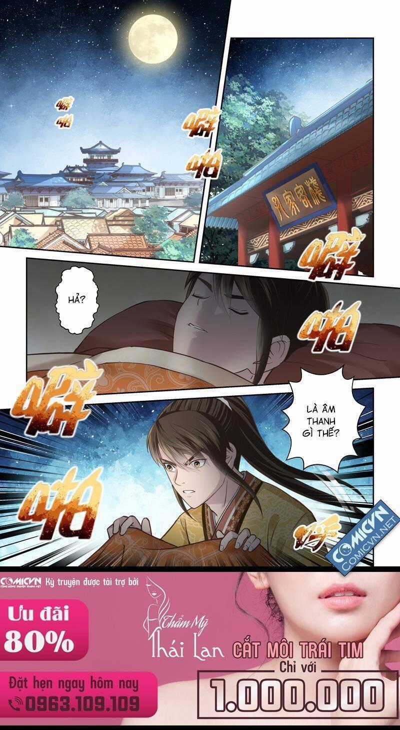 Thánh Tôn Thần Giới Chapter 159 trang 9