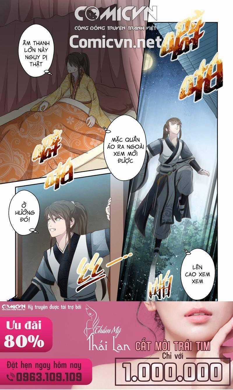 Thánh Tôn Thần Giới Chapter 160 trang 0
