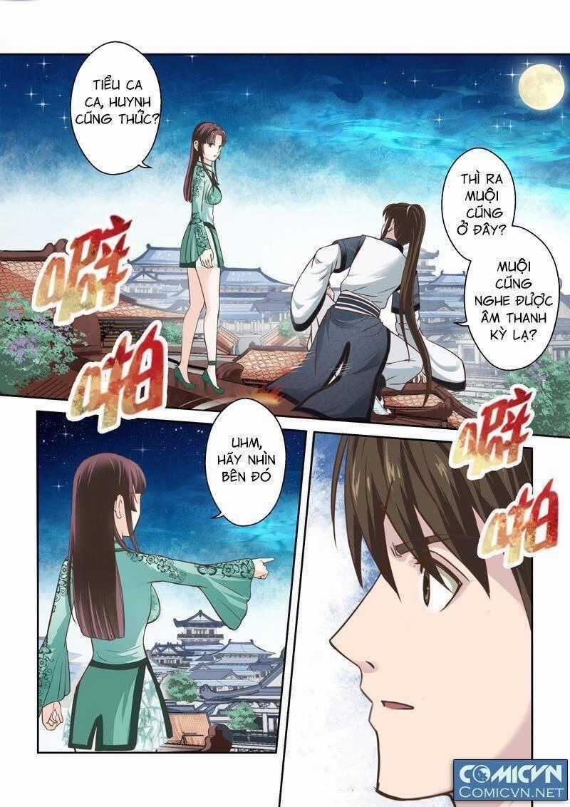 Thánh Tôn Thần Giới Chapter 160 trang 1