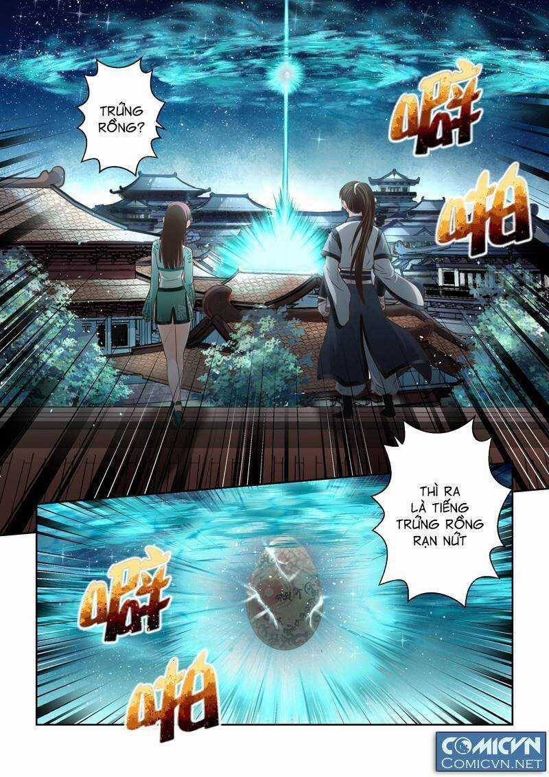 Thánh Tôn Thần Giới Chapter 160 trang 2