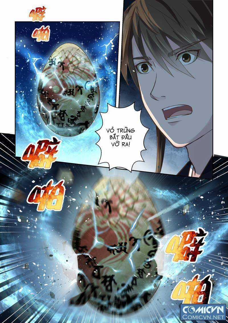 Thánh Tôn Thần Giới Chapter 160 trang 3