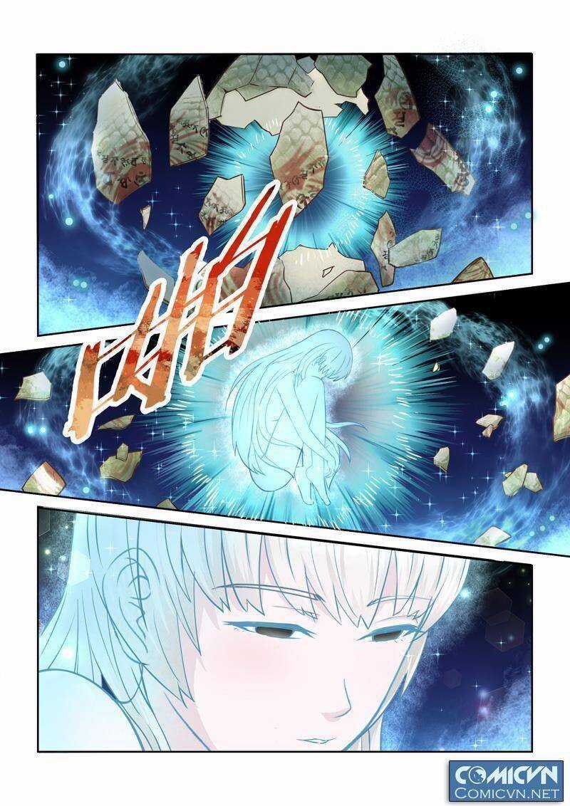 Thánh Tôn Thần Giới Chapter 160 trang 4