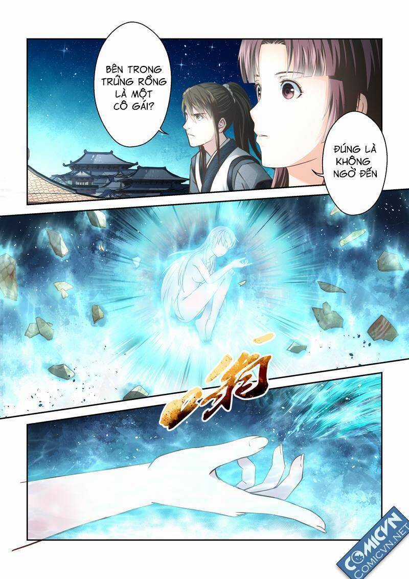 Thánh Tôn Thần Giới Chapter 160 trang 5