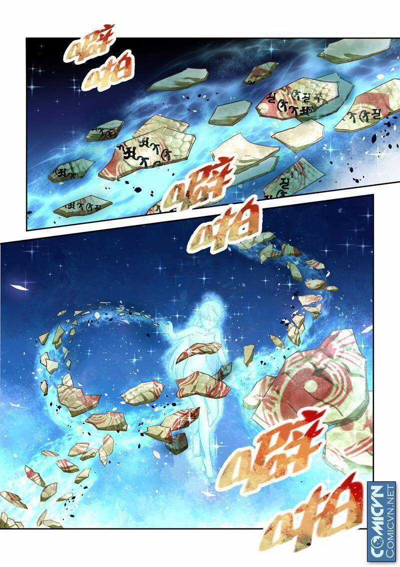 Thánh Tôn Thần Giới Chapter 160 trang 6