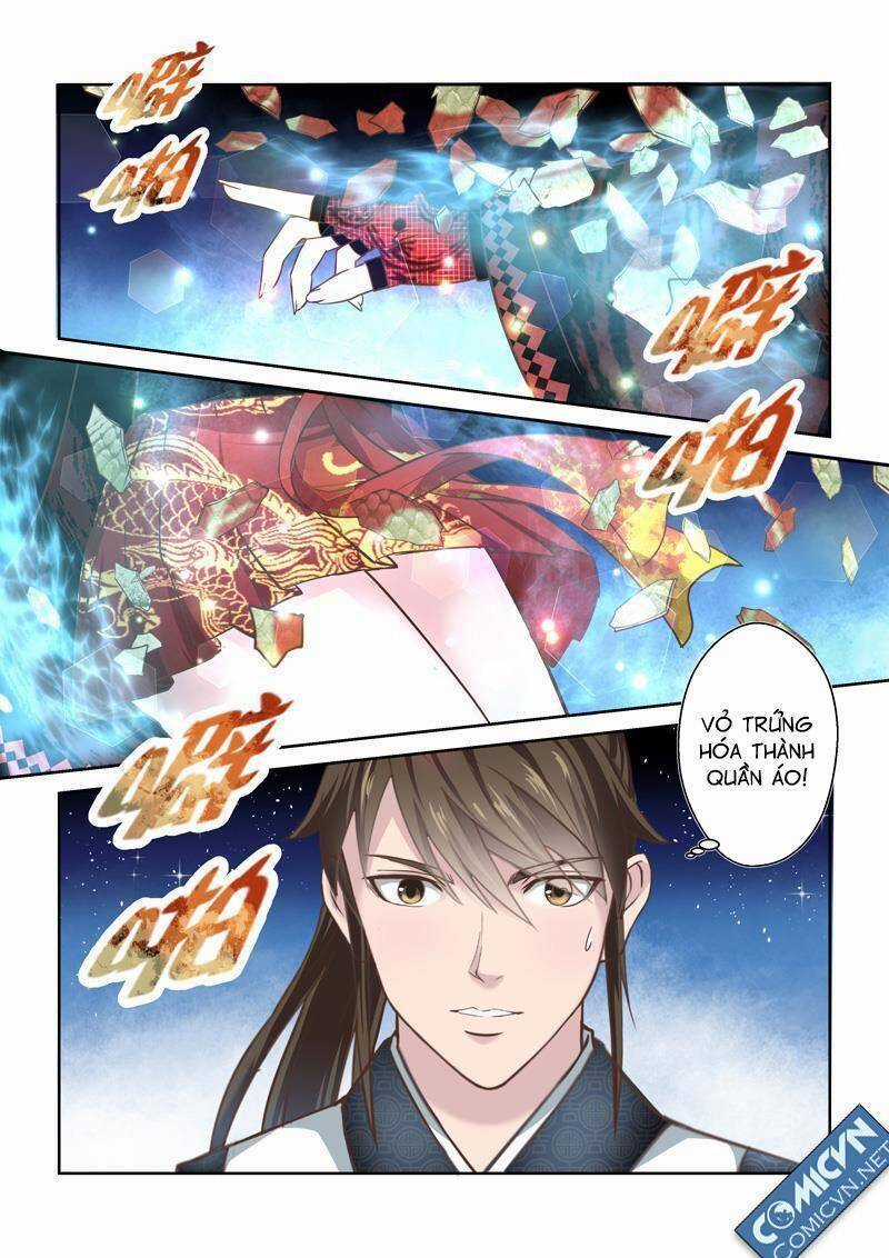 Thánh Tôn Thần Giới Chapter 160 trang 7