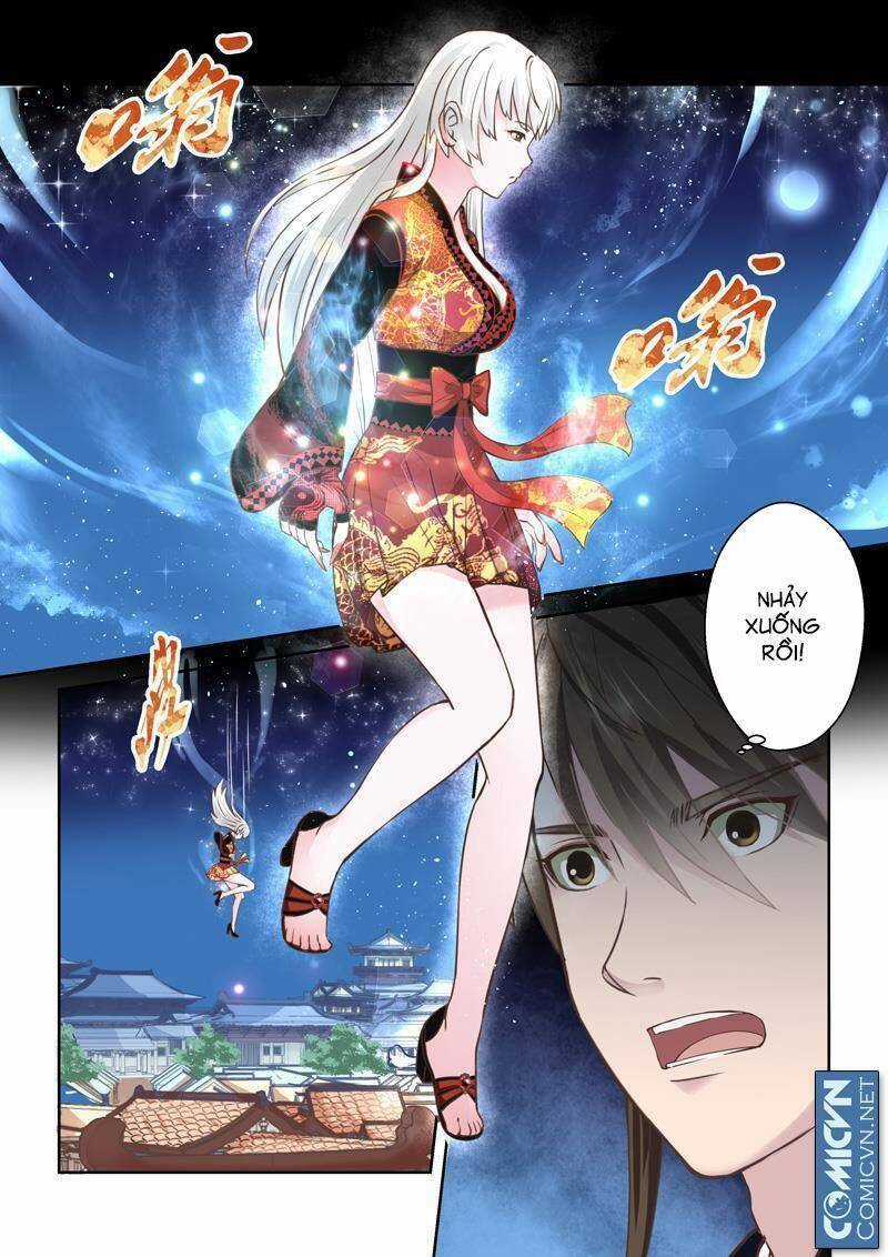 Thánh Tôn Thần Giới Chapter 160 trang 8