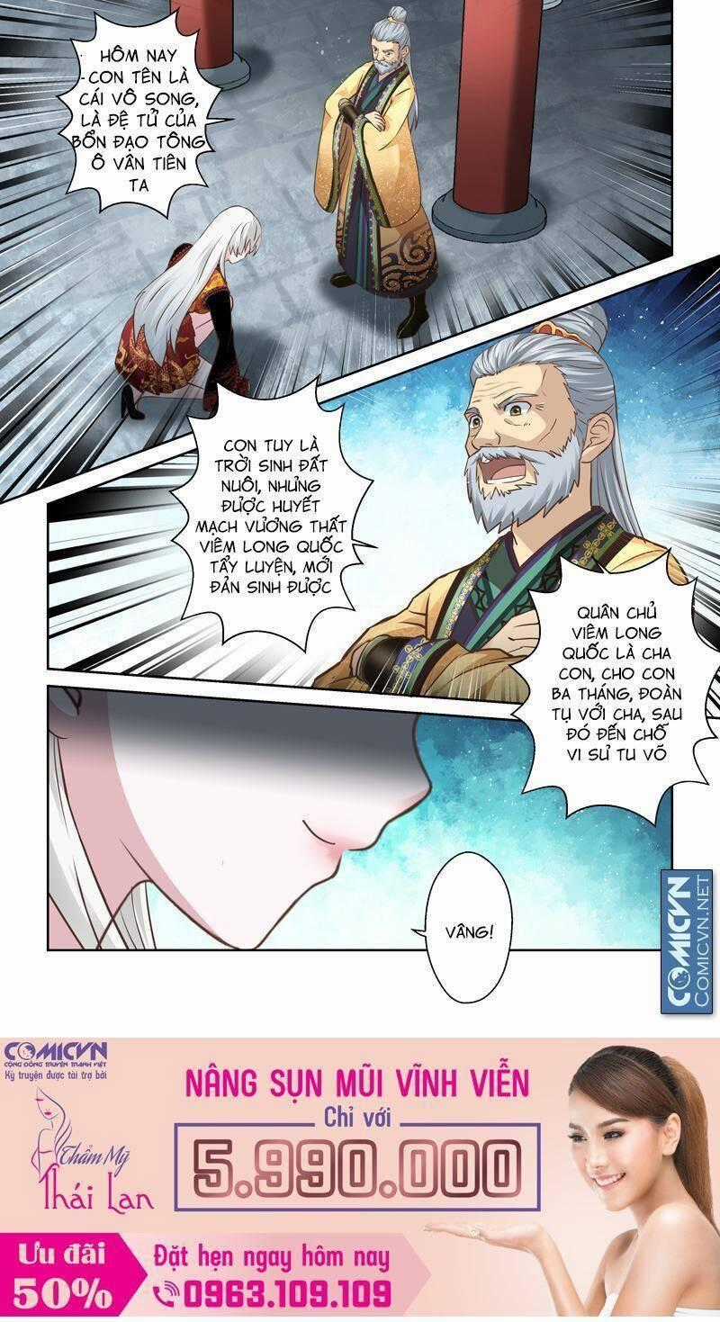 Thánh Tôn Thần Giới Chapter 160 trang 9