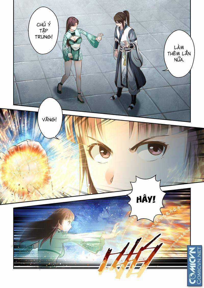 Thánh Tôn Thần Giới Chapter 161 trang 2