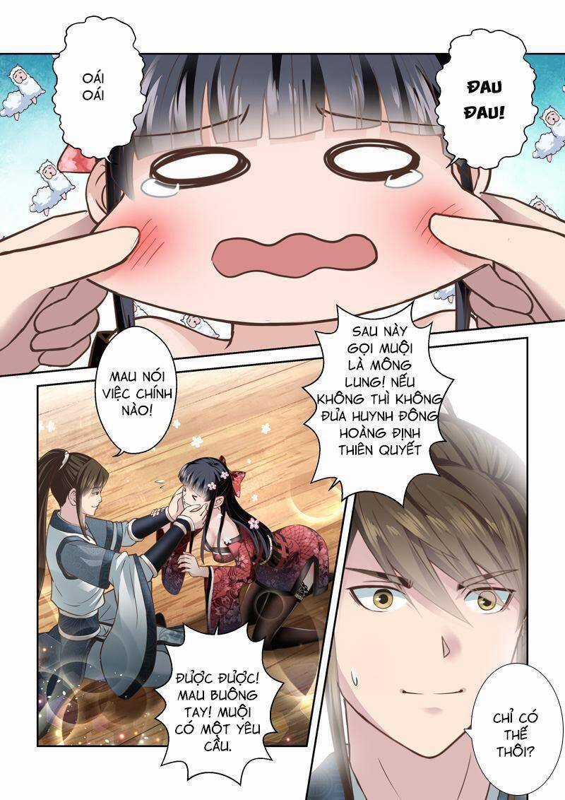 Thánh Tôn Thần Giới Chapter 161 trang 7