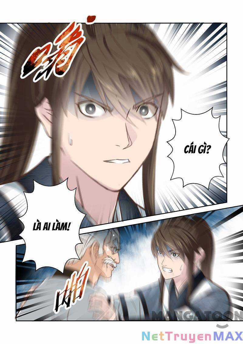 Thánh Tôn Thần Giới Chapter 162 trang 3