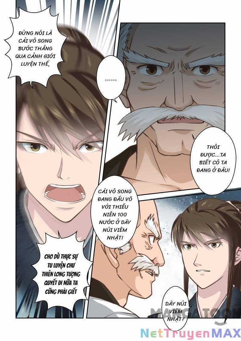 Thánh Tôn Thần Giới Chapter 162 trang 8