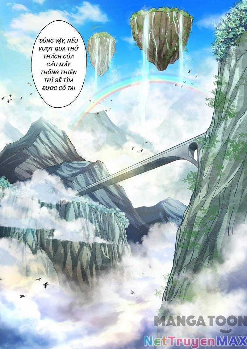 Thánh Tôn Thần Giới Chapter 162 trang 9