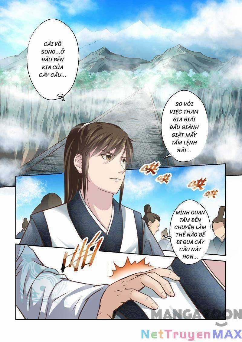 Thánh Tôn Thần Giới Chapter 163 trang 2