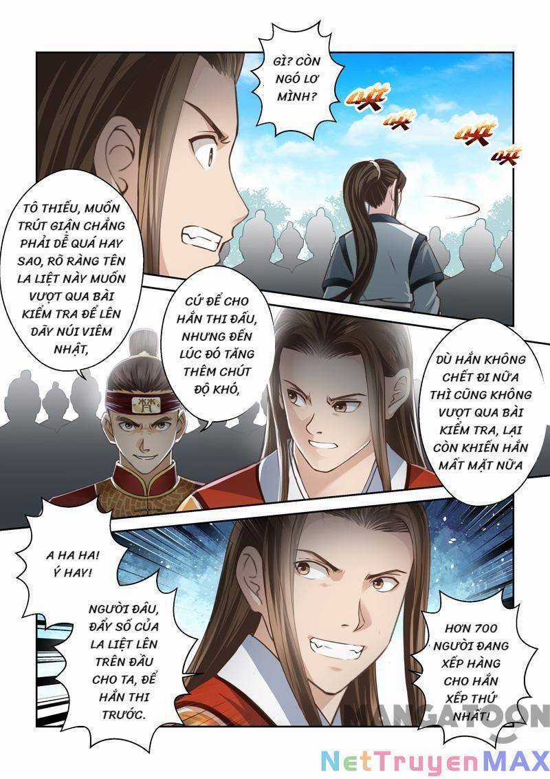 Thánh Tôn Thần Giới Chapter 163 trang 4