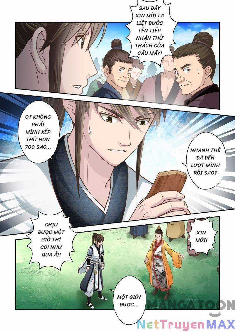 Thánh Tôn Thần Giới Chapter 163 trang 5