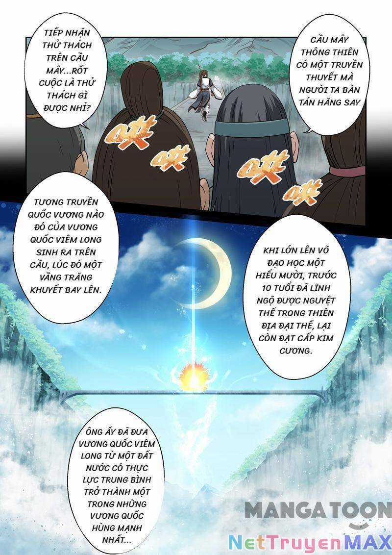 Thánh Tôn Thần Giới Chapter 163 trang 7