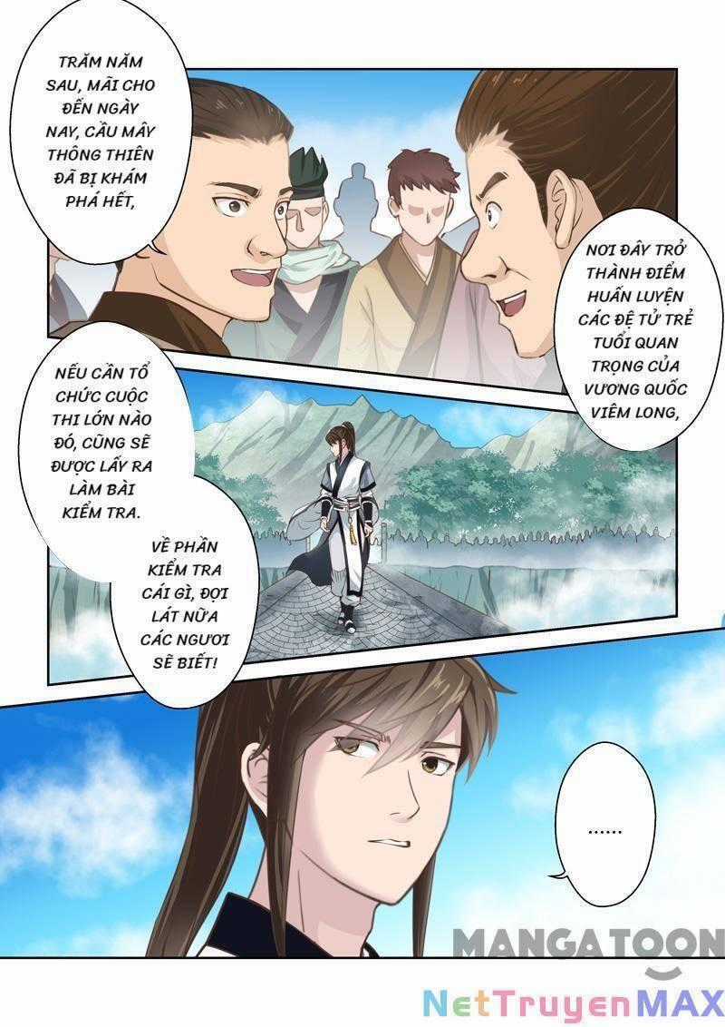 Thánh Tôn Thần Giới Chapter 163 trang 8