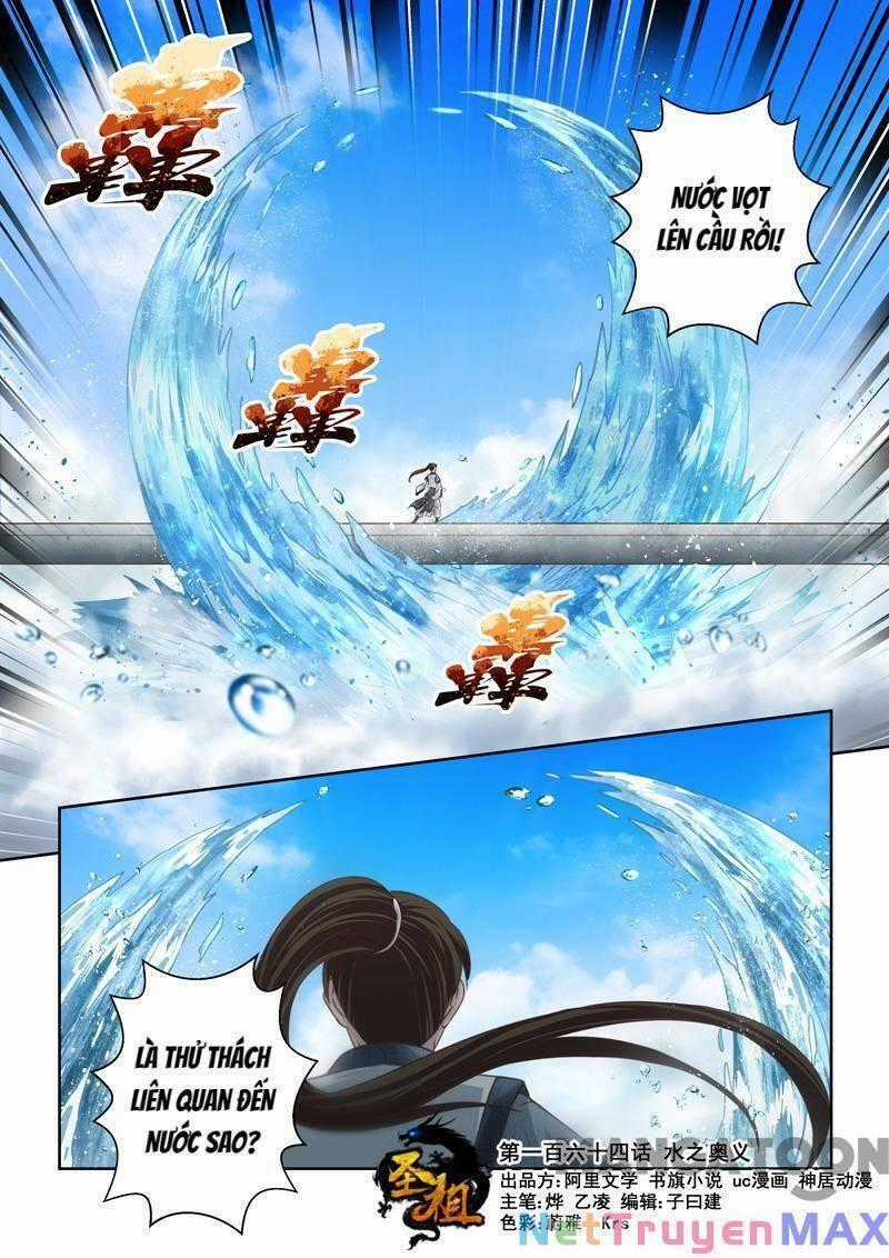Thánh Tôn Thần Giới Chapter 164 trang 0