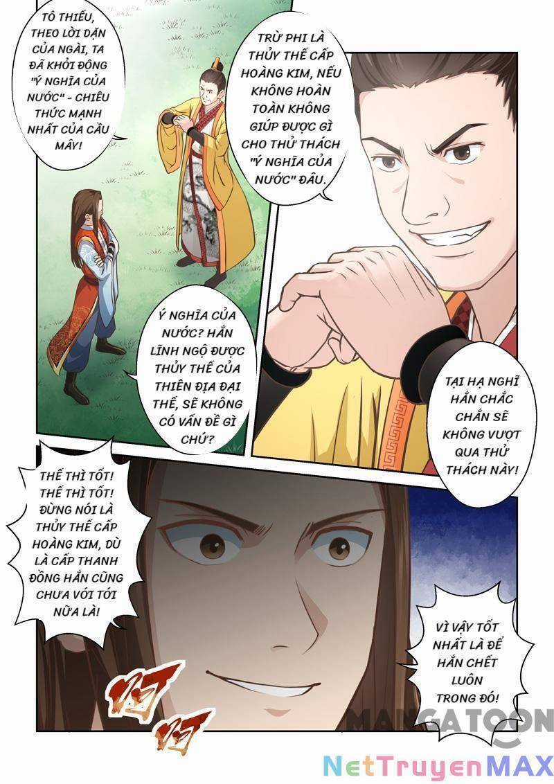 Thánh Tôn Thần Giới Chapter 164 trang 2