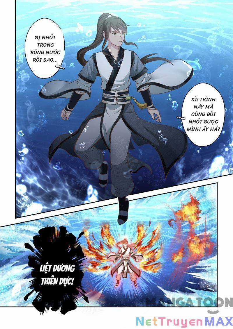 Thánh Tôn Thần Giới Chapter 164 trang 4