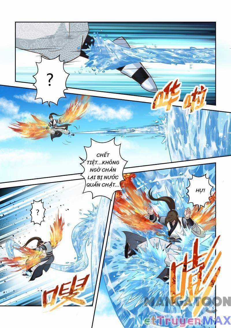 Thánh Tôn Thần Giới Chapter 164 trang 6