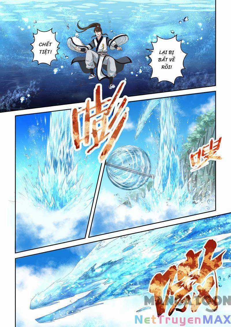 Thánh Tôn Thần Giới Chapter 164 trang 7