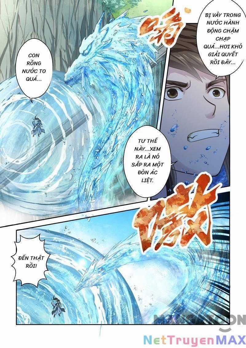 Thánh Tôn Thần Giới Chapter 164 trang 8