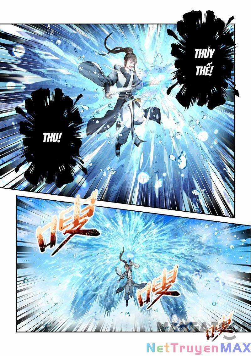 Thánh Tôn Thần Giới Chapter 165 trang 4